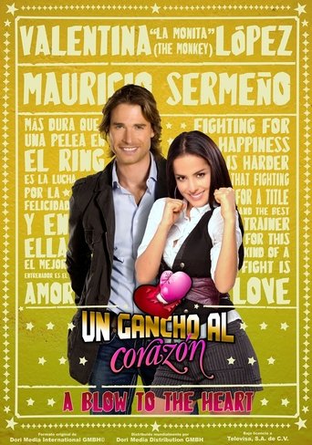 Poster of Un gancho al corazón