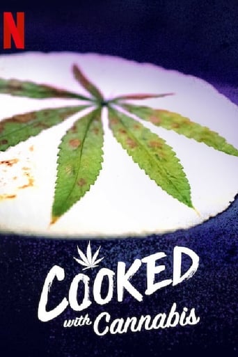 Poster of Cooked With Cannabis