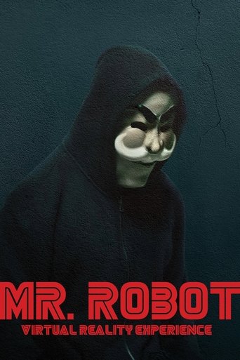 Poster of Mr. Robot Virtual Reality Experience