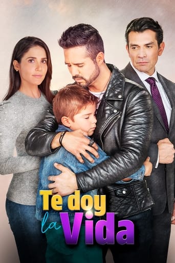 Portrait for Te Doy La Vida - Temporada 1