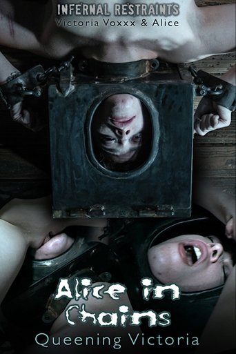 Poster of Alice in Chains: Queening Victoria