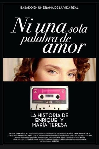 Poster of Ni una Sola Palabra de Amor