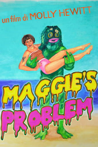 Poster of Maggie's Problem