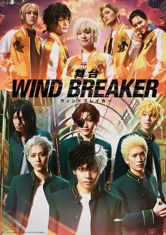 Poster of WIND BREKAER STAGE
