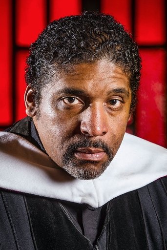 Portrait of William J. Barber II