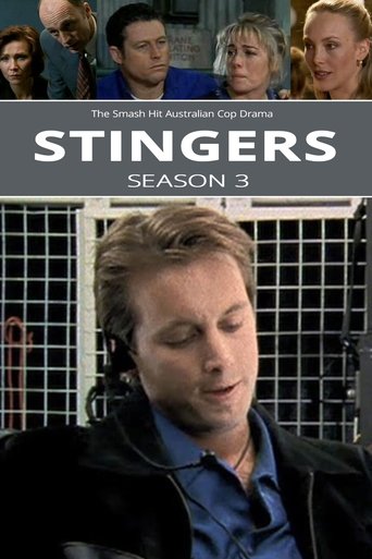 Portrait for Stingers - Season 3