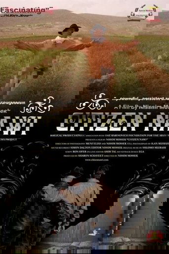 Poster of Citizen Nawi