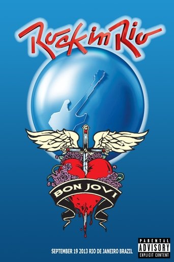 Poster of Bon Jovi: Rock In Rio 2013