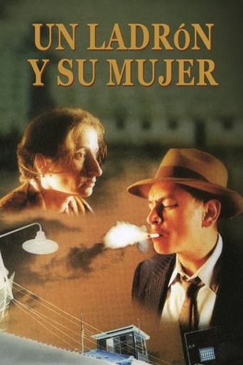 Poster of Un ladrón y su mujer