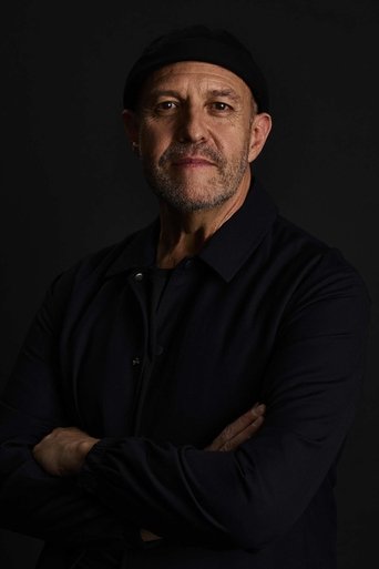 Portrait of Randy Kerber