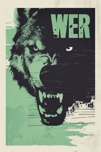 Wer Poster of Wer