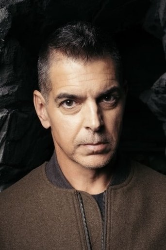 Portrait of Don Mancini