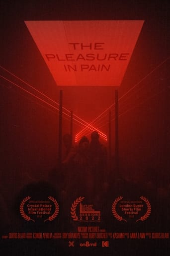 Poster of The Pleasure in Pain