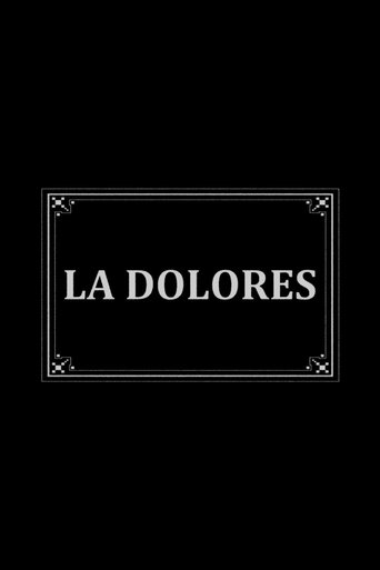 Poster of La Dolores