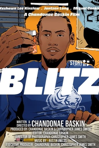 Poster of Blitz