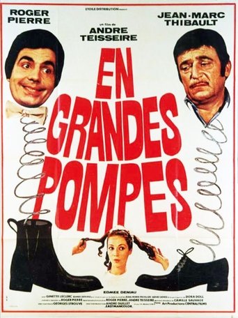 Poster of En grandes pompes