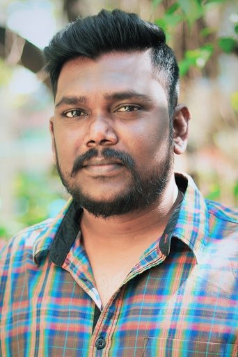 Portrait of Justin Prabhu V