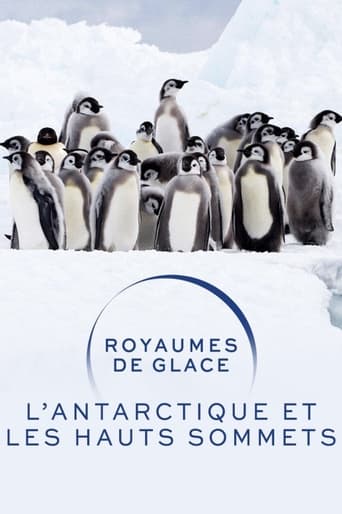 Poster of Royaumes de glace : L'Antarctique et les hauts sommets