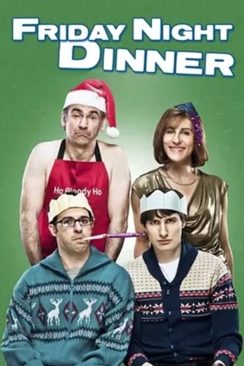 Poster of Friday Night Dinner Christmas Special