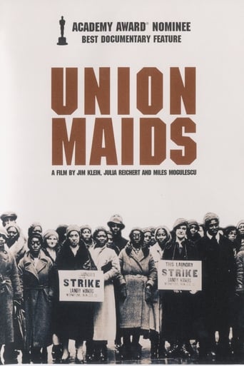 Poster of Union Maids