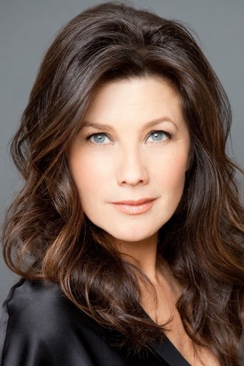 Portrait of Daphne Zuniga