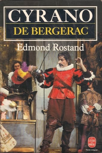 Poster of Cyrano de Bergerac