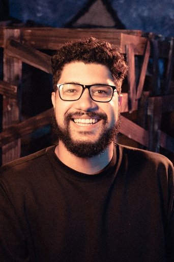Portrait of Lucas Pessanha