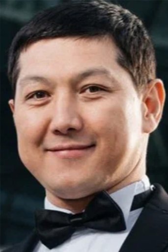 Portrait of Nurdaulet Shertim