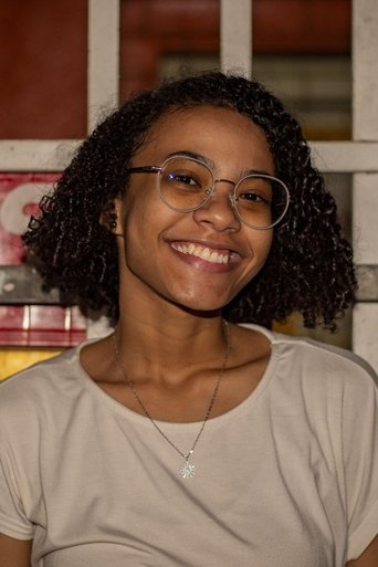 Portrait of Paloma Mickelly