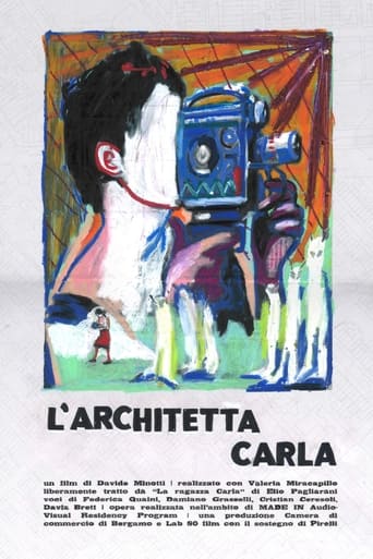 Poster of The Architect Carla