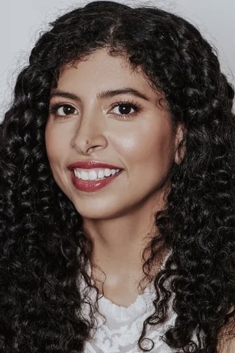 Portrait of Kalinda Vazquez