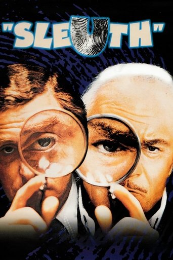 Poster of Sleuth