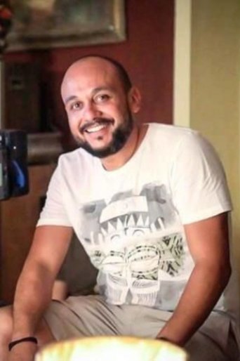 Portrait of Haitham Hosny