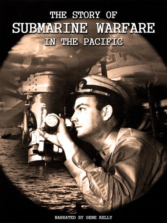 Poster of The Story of Submarine Warfare in the Pacific