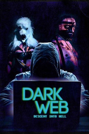 Poster of Dark Web: Descent Into Hell