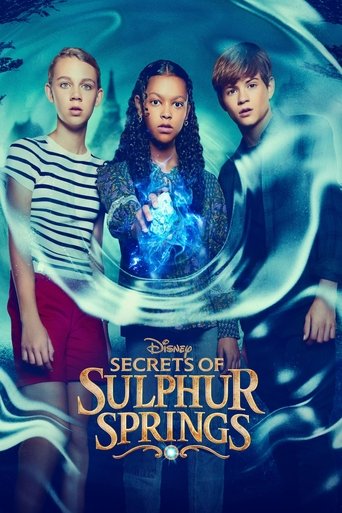 Poster of Secrets of Sulphur Springs