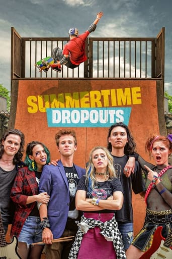 Poster of Summertime Dropouts