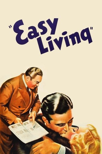 Poster of Easy Living