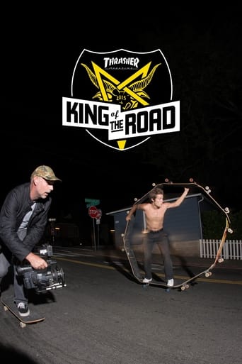 Portrait for King of the Road - Season 1