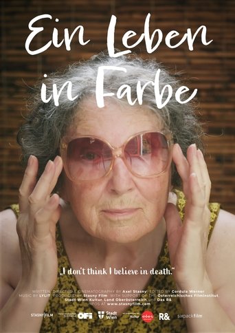 Poster of Ein Leben in Farbe