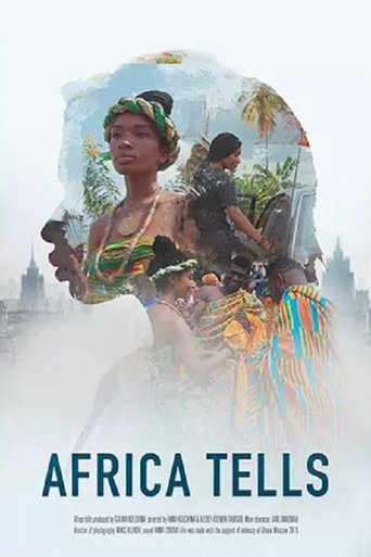 Poster of Africa Tells