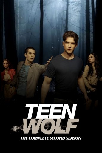Portrait for Teen Wolf - Season 2