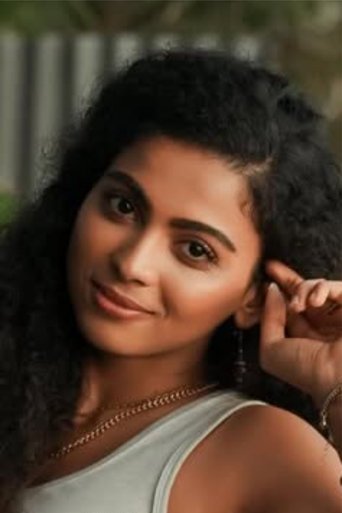 Portrait of Padine Kumar