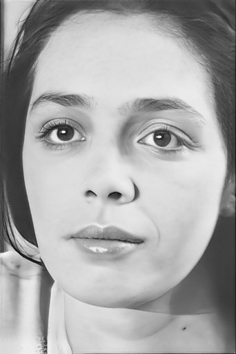 Portrait of Natalia Ionova