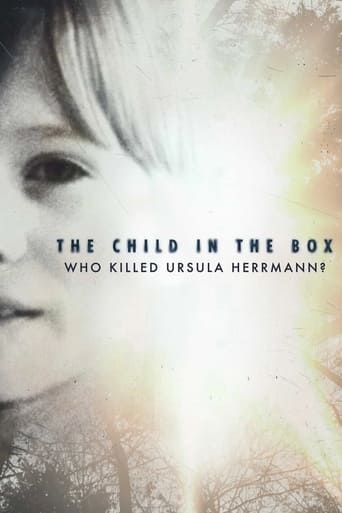 Poster of The Child in the Box: Who Killed Ursula Herrmann