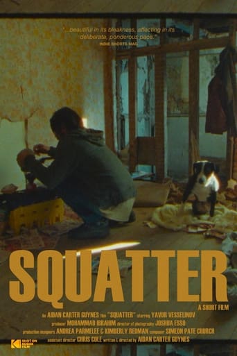 Poster of Squatter