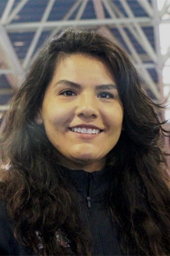 Portrait of Alejandra Teran