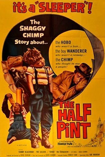 Poster of The Half Pint