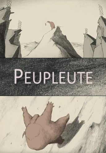 Poster of Peupleute