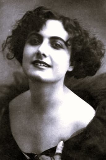 Portrait of Francesca Bertini